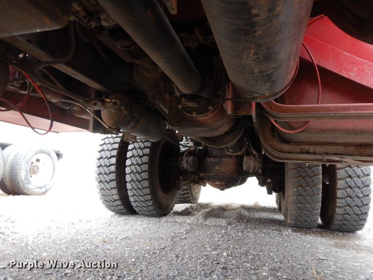 image for item DJ8195 1984 Am General  tanker fire truck