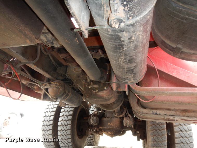 image for item DJ8195 1984 Am General  tanker fire truck