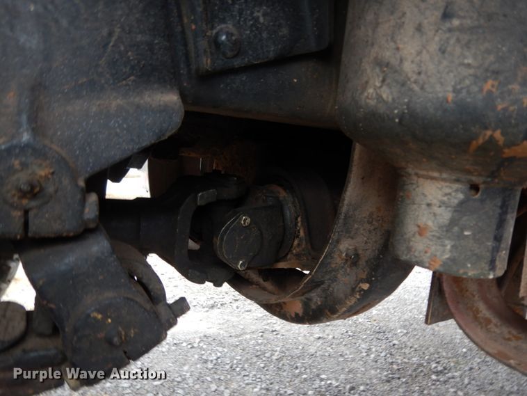 image for item DJ8195 1984 Am General  tanker fire truck