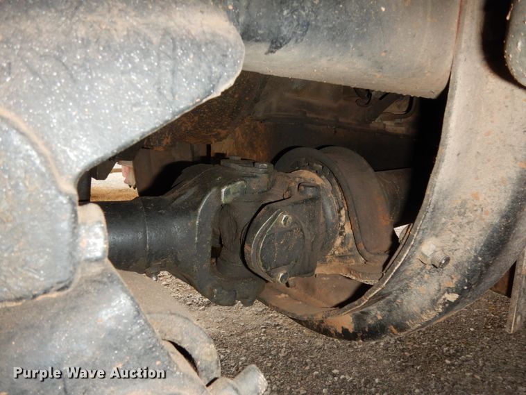 image for item DJ8195 1984 Am General  tanker fire truck