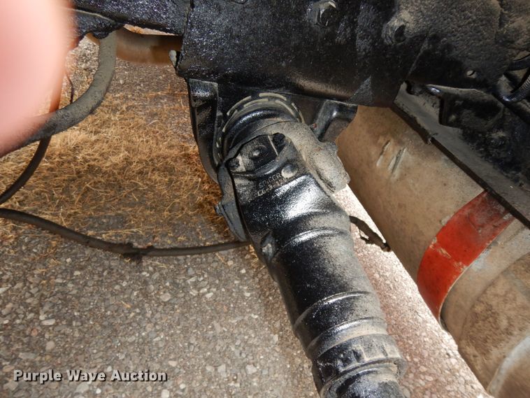 image for item DJ8196 1990 Peterbilt 379  semi truck