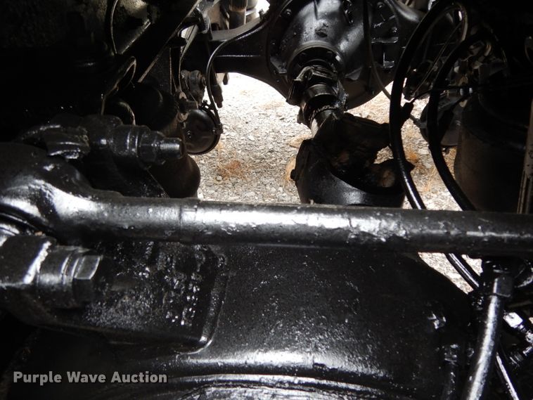 image for item DJ8196 1990 Peterbilt 379  semi truck