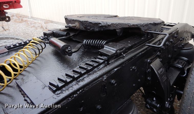 image for item DJ8196 1990 Peterbilt 379  semi truck