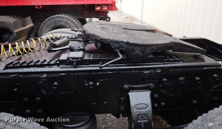 image for item DJ8196 1990 Peterbilt 379  semi truck