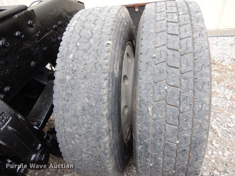 image for item DJ8196 1990 Peterbilt 379  semi truck