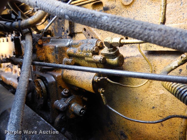 image for item DJ8196 1990 Peterbilt 379  semi truck