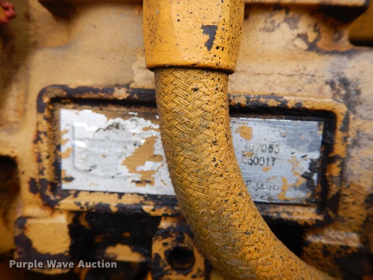 image for item DJ8196 1990 Peterbilt 379  semi truck