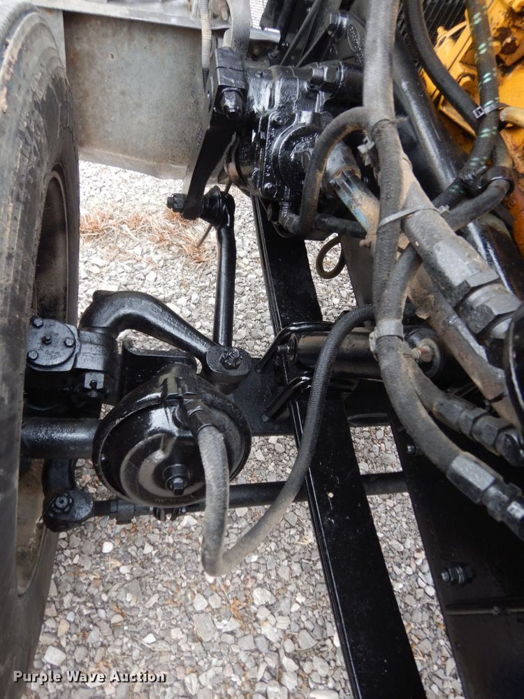 image for item DJ8196 1990 Peterbilt 379  semi truck