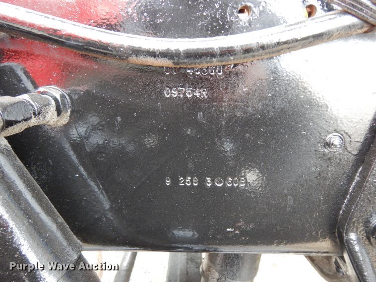 image for item DJ8196 1990 Peterbilt 379  semi truck