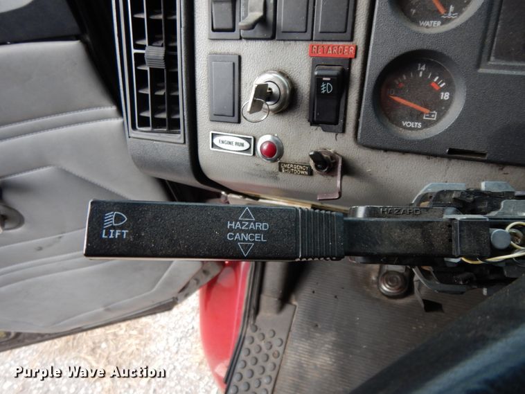 image for item DJ8198 1996 Freightliner FL80  pumper fire truck