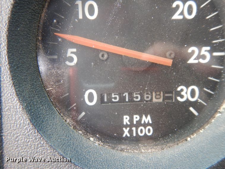 image for item DJ8198 1996 Freightliner FL80  pumper fire truck