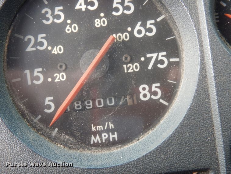 image for item DJ8198 1996 Freightliner FL80  pumper fire truck