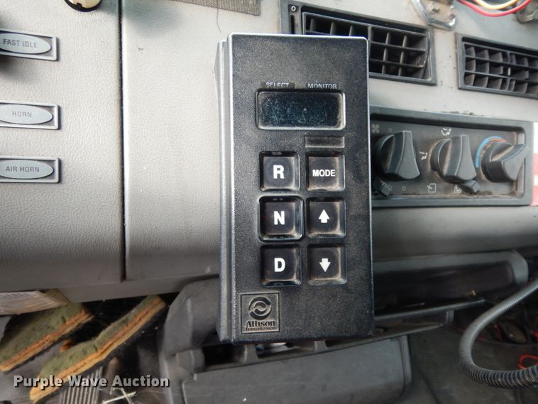 image for item DJ8198 1996 Freightliner FL80  pumper fire truck