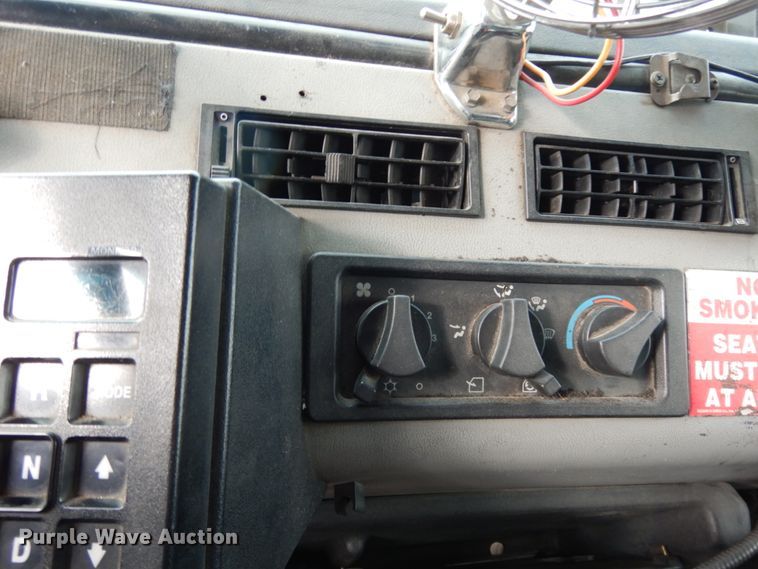 image for item DJ8198 1996 Freightliner FL80  pumper fire truck