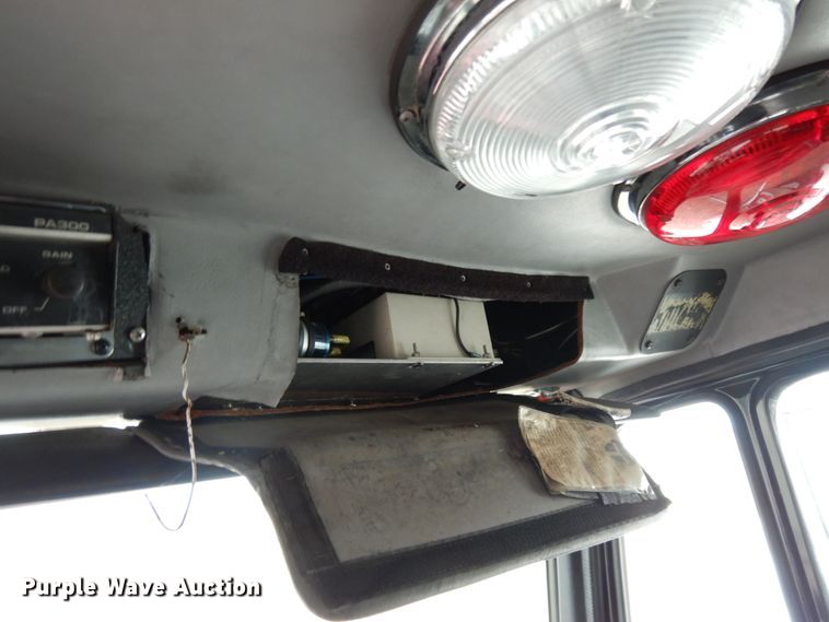 image for item DJ8198 1996 Freightliner FL80  pumper fire truck