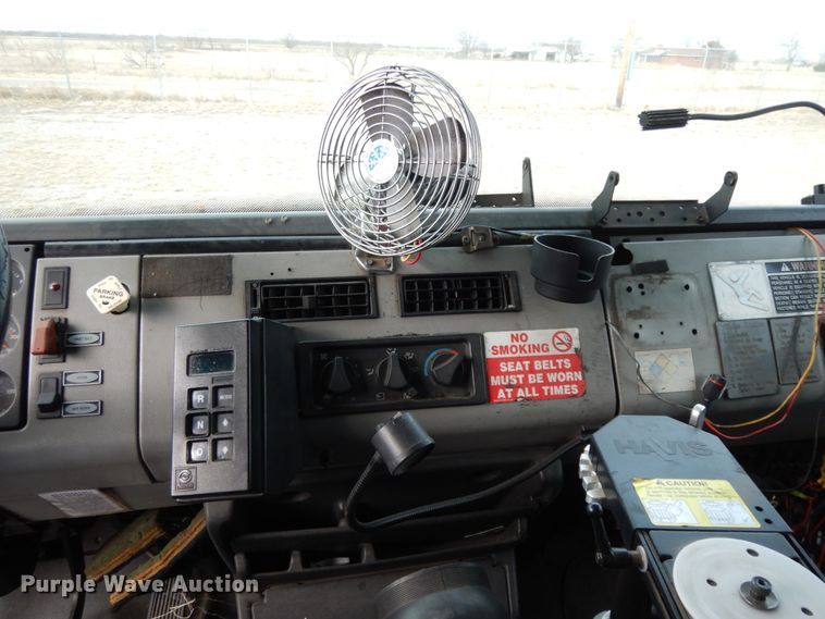 image for item DJ8198 1996 Freightliner FL80  pumper fire truck