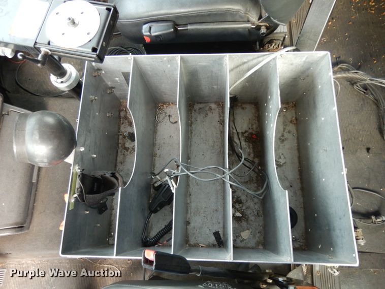 image for item DJ8198 1996 Freightliner FL80  pumper fire truck