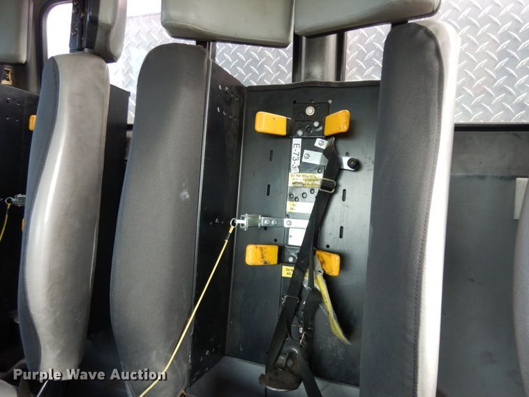 image for item DJ8198 1996 Freightliner FL80  pumper fire truck