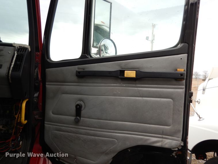 image for item DJ8198 1996 Freightliner FL80  pumper fire truck