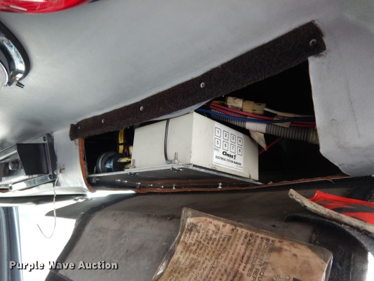 image for item DJ8198 1996 Freightliner FL80  pumper fire truck