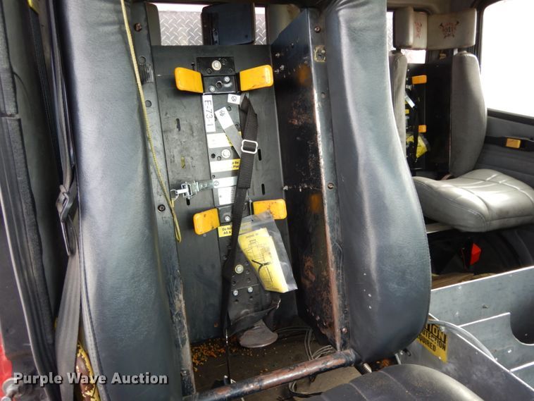 image for item DJ8198 1996 Freightliner FL80  pumper fire truck