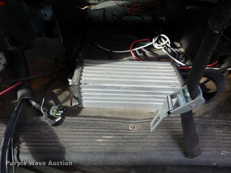 image for item DJ8198 1996 Freightliner FL80  pumper fire truck