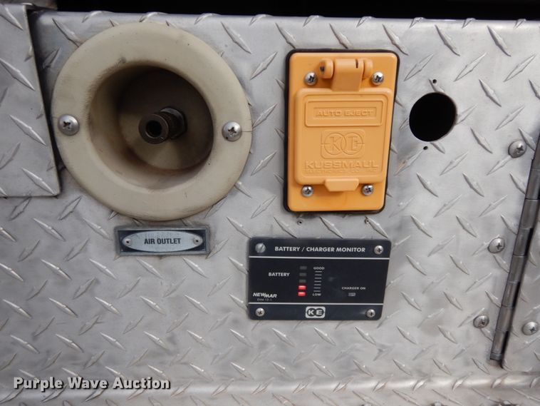 image for item DJ8198 1996 Freightliner FL80  pumper fire truck