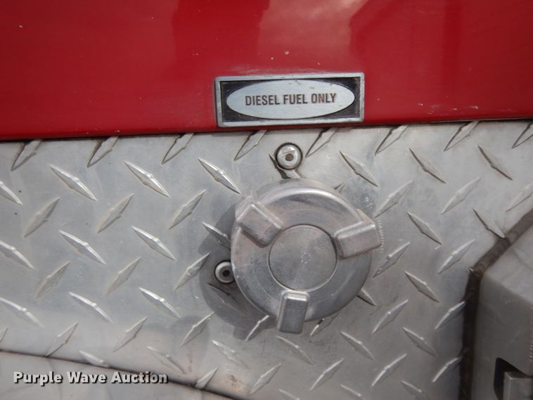 image for item DJ8198 1996 Freightliner FL80  pumper fire truck