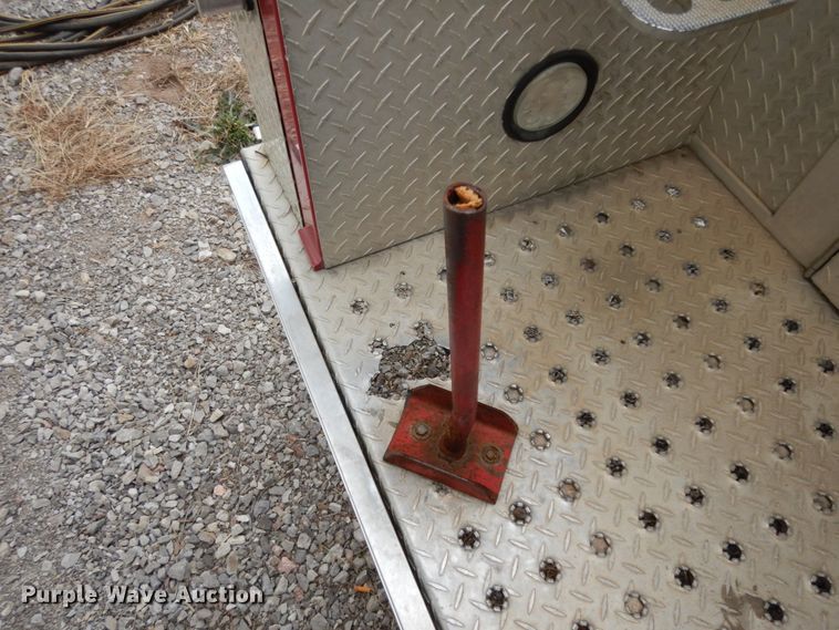 image for item DJ8198 1996 Freightliner FL80  pumper fire truck