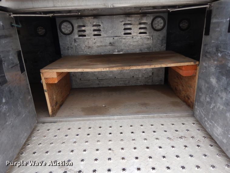 image for item DJ8198 1996 Freightliner FL80  pumper fire truck