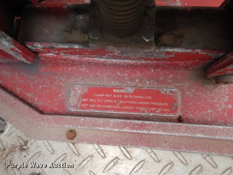 image for item DJ8198 1996 Freightliner FL80  pumper fire truck