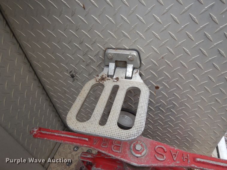 image for item DJ8198 1996 Freightliner FL80  pumper fire truck