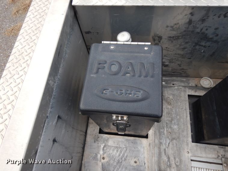 image for item DJ8198 1996 Freightliner FL80  pumper fire truck