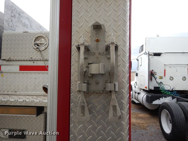 image for item DJ8198 1996 Freightliner FL80  pumper fire truck