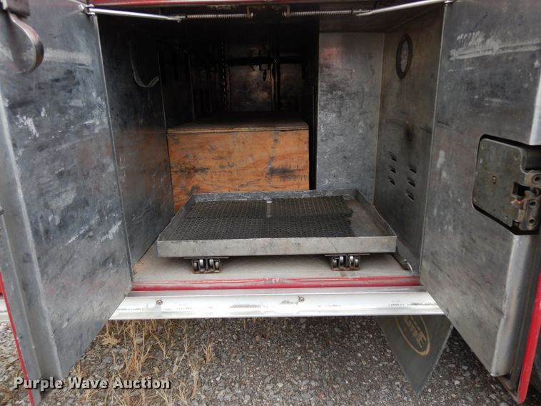 image for item DJ8198 1996 Freightliner FL80  pumper fire truck