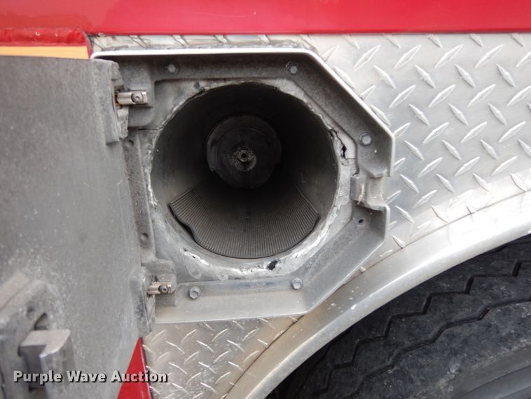 image for item DJ8198 1996 Freightliner FL80  pumper fire truck