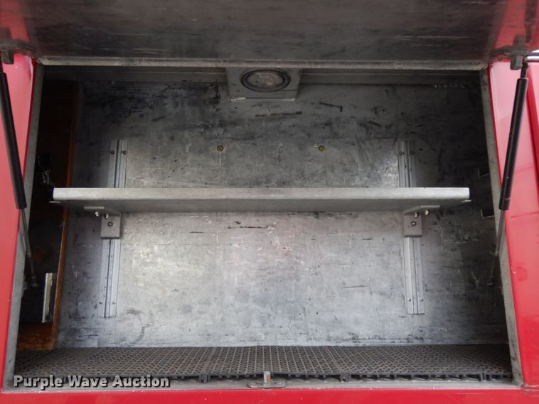 image for item DJ8198 1996 Freightliner FL80  pumper fire truck