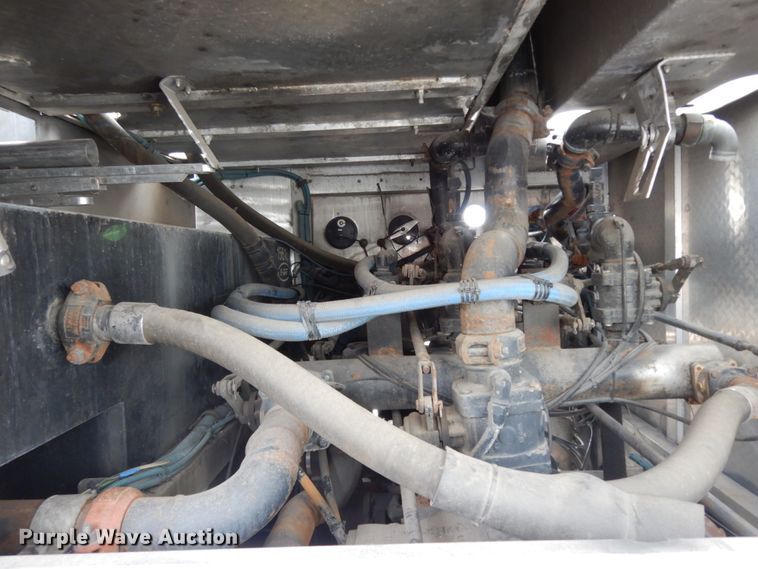 image for item DJ8198 1996 Freightliner FL80  pumper fire truck