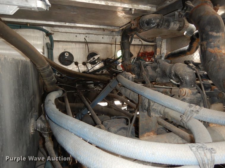 image for item DJ8198 1996 Freightliner FL80  pumper fire truck