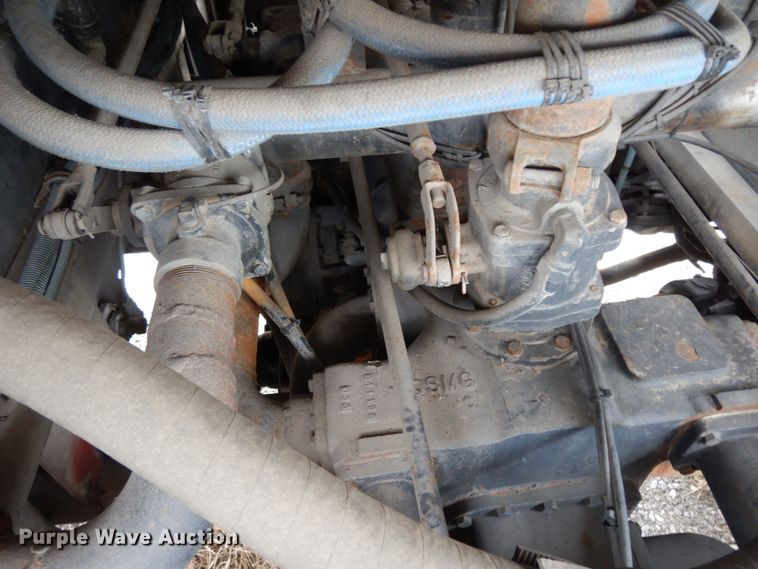 image for item DJ8198 1996 Freightliner FL80  pumper fire truck