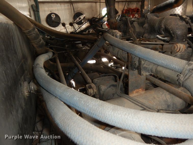 image for item DJ8198 1996 Freightliner FL80  pumper fire truck