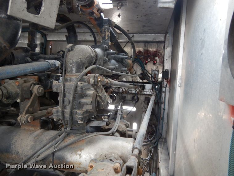 image for item DJ8198 1996 Freightliner FL80  pumper fire truck