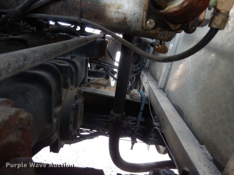 image for item DJ8198 1996 Freightliner FL80  pumper fire truck