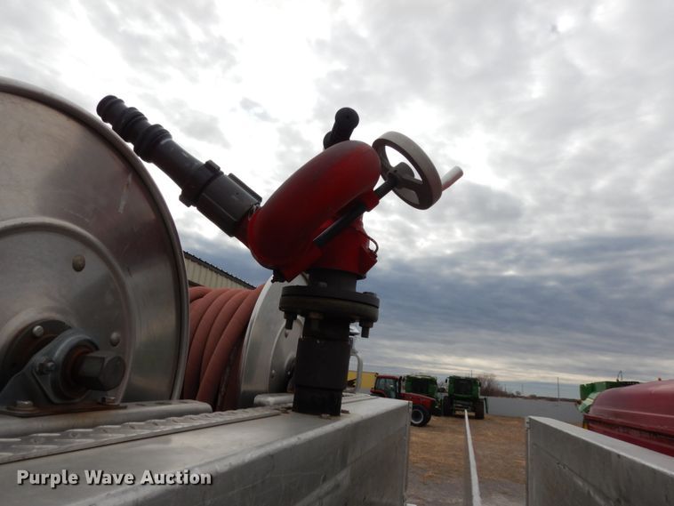 image for item DJ8198 1996 Freightliner FL80  pumper fire truck