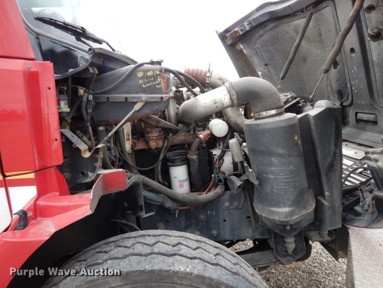 image for item DJ8198 1996 Freightliner FL80  pumper fire truck