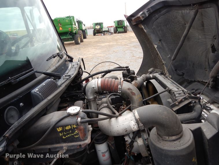 image for item DJ8198 1996 Freightliner FL80  pumper fire truck