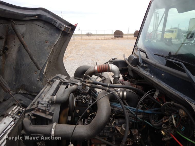 image for item DJ8198 1996 Freightliner FL80  pumper fire truck