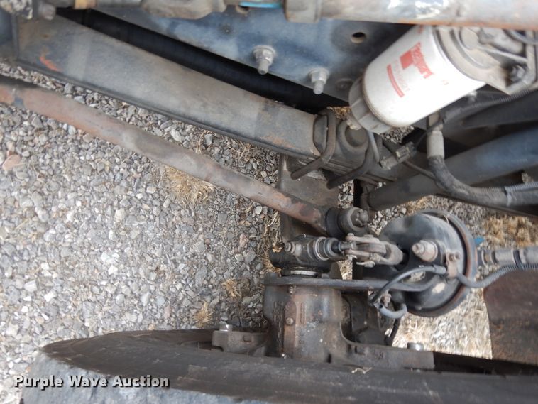 image for item DJ8198 1996 Freightliner FL80  pumper fire truck