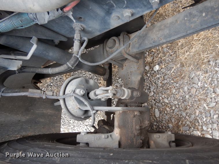 image for item DJ8198 1996 Freightliner FL80  pumper fire truck