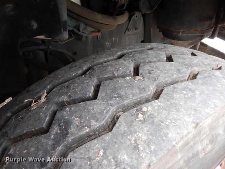 image for item DJ8198 1996 Freightliner FL80  pumper fire truck